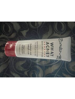 The Crème Shop "What Acne?" Daily Moisturizer 5.41 fl oz